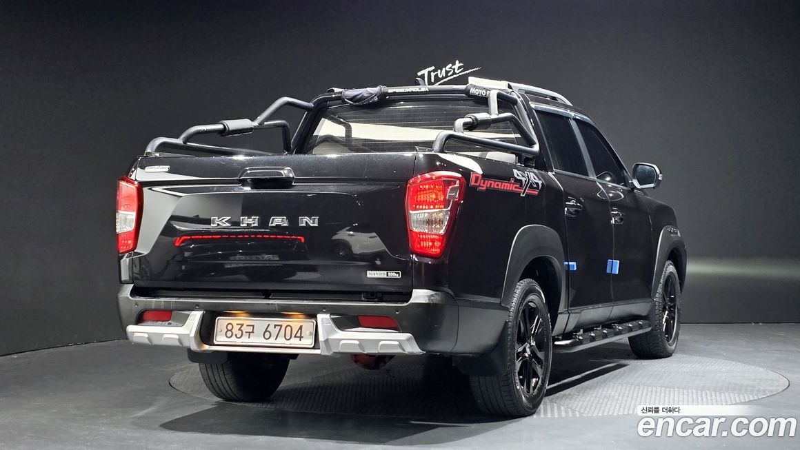 KG_Mobility_Ssangyong Rexton 2021