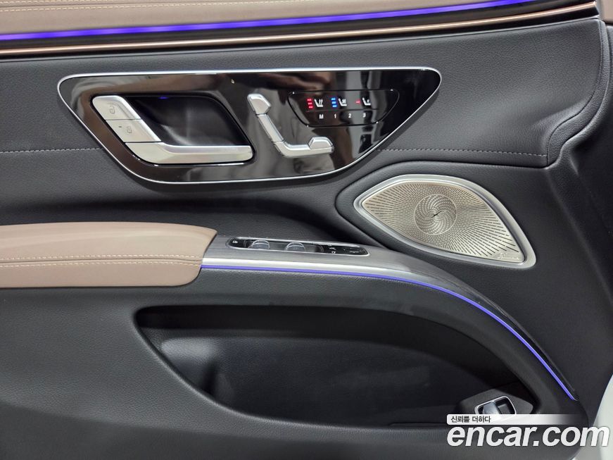 Mercedes-Benz EQS 2023