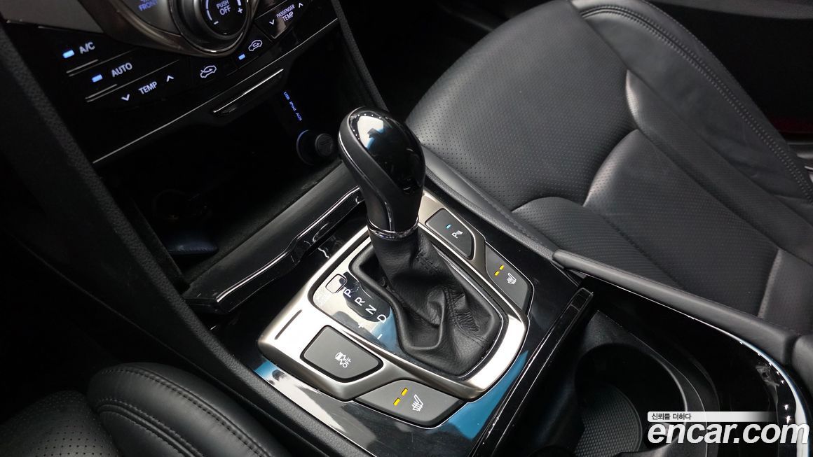 Hyundai Grandeur 2012