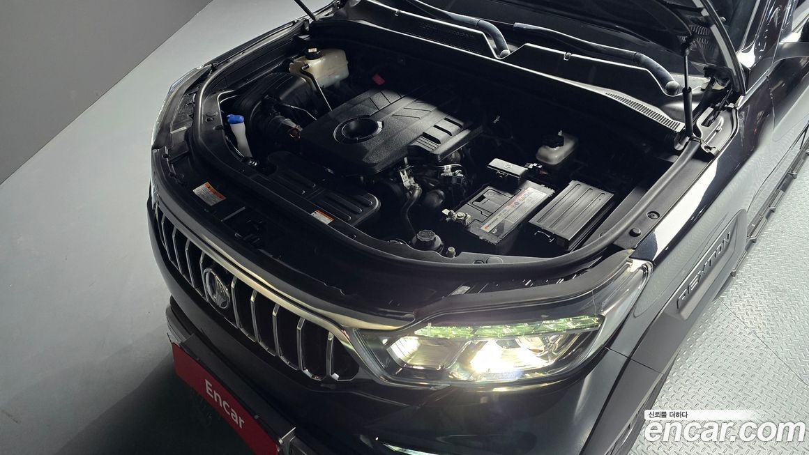 KG_Mobility_Ssangyong Rexton 2021