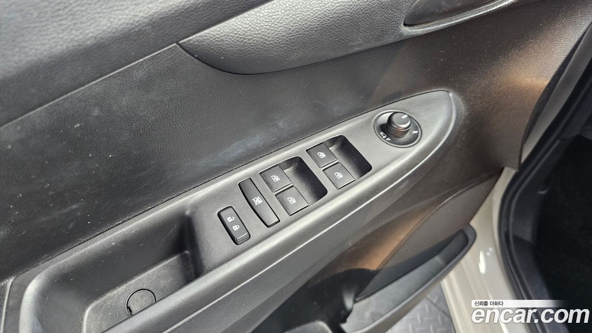 ChevroletGMDaewoo Spark 2016