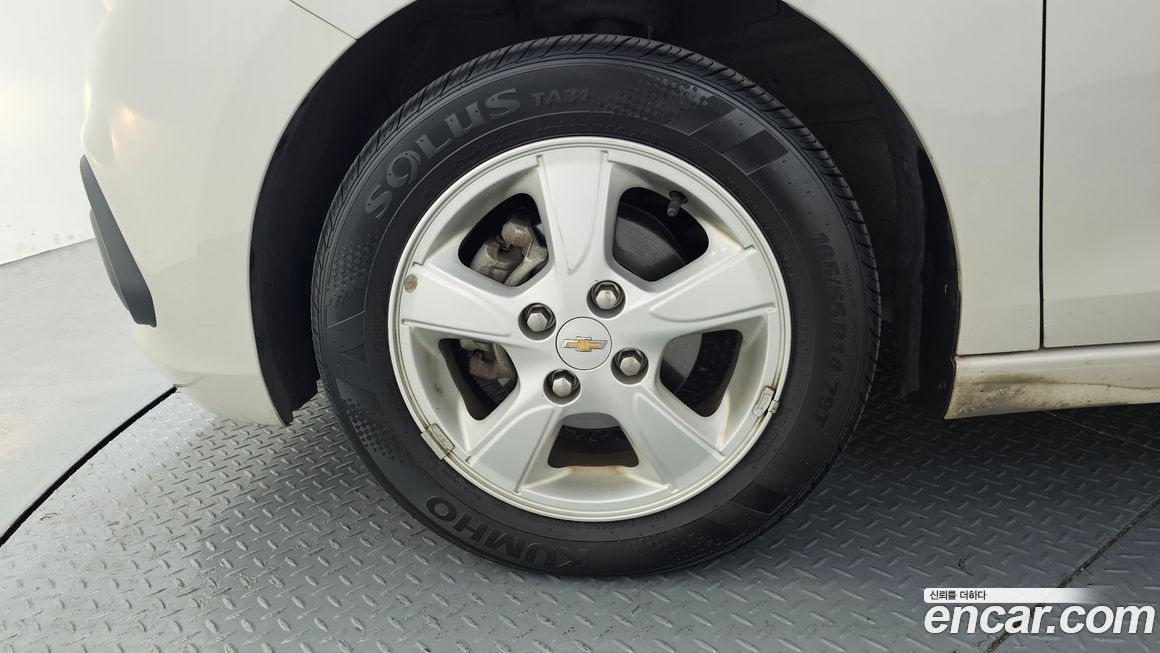 ChevroletGMDaewoo Spark 2016