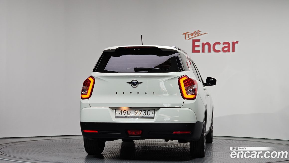 KG_Mobility_Ssangyong TIBOLI 2017