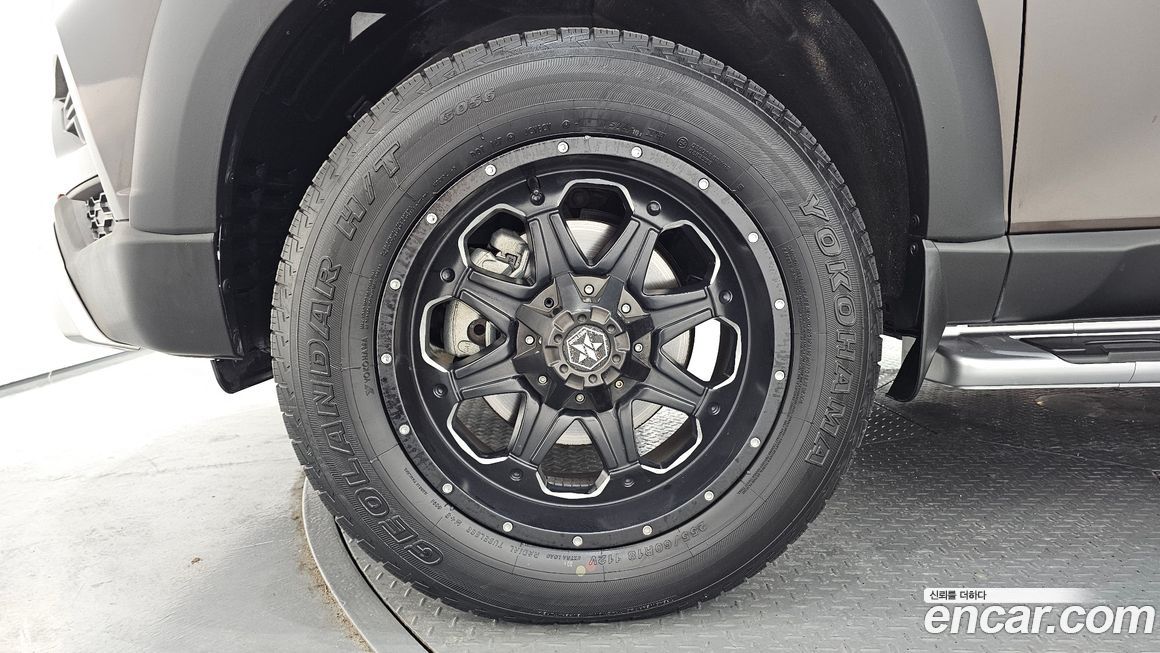 KG_Mobility_Ssangyong Rexton 2019