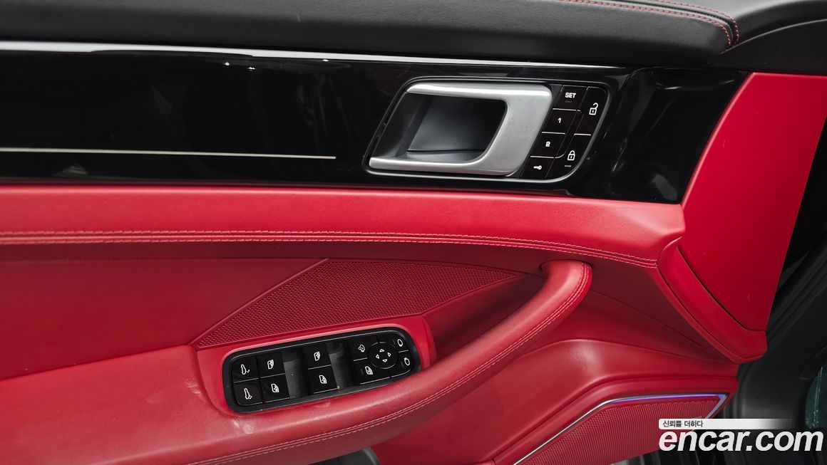 Porsche Panamera 2020