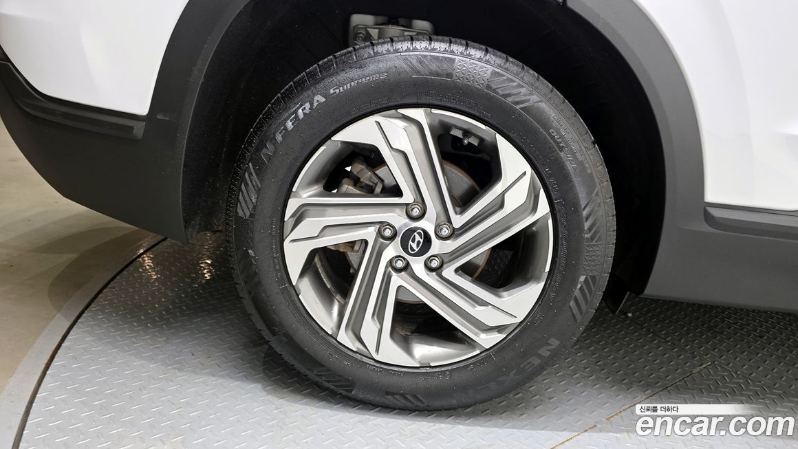 Hyundai Santafe 2021