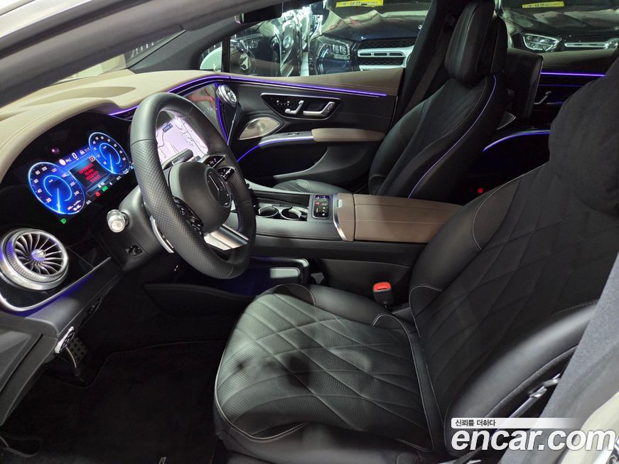 Mercedes-Benz EQS 2023