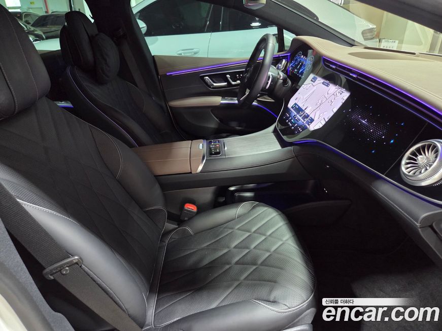 Mercedes-Benz EQS 2023