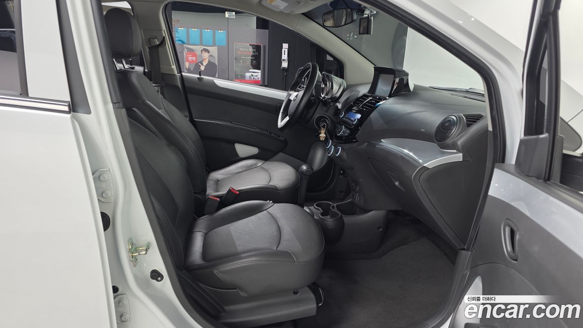 ChevroletGMDaewoo Spark 2014