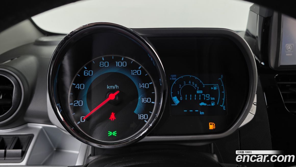 ChevroletGMDaewoo Spark 2014