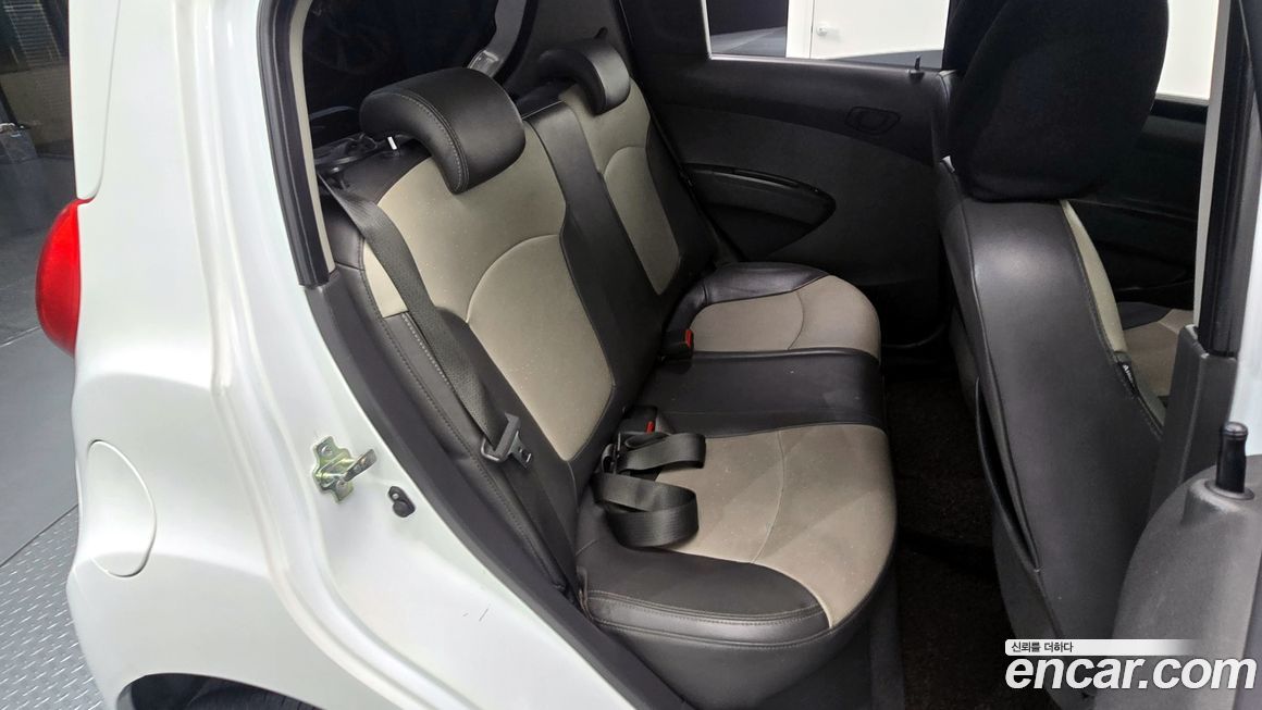 ChevroletGMDaewoo Spark 2012