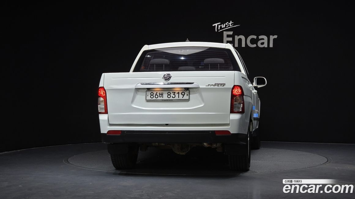 KG_Mobility_Ssangyong KORANDO 2015