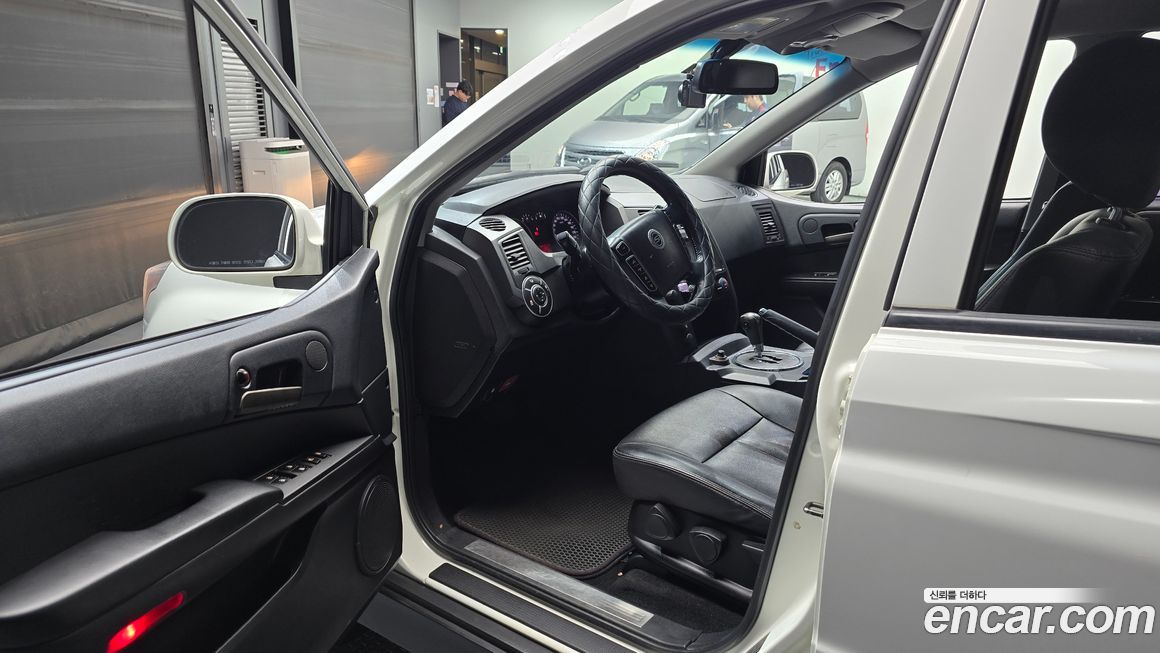 KG_Mobility_Ssangyong KORANDO 2015