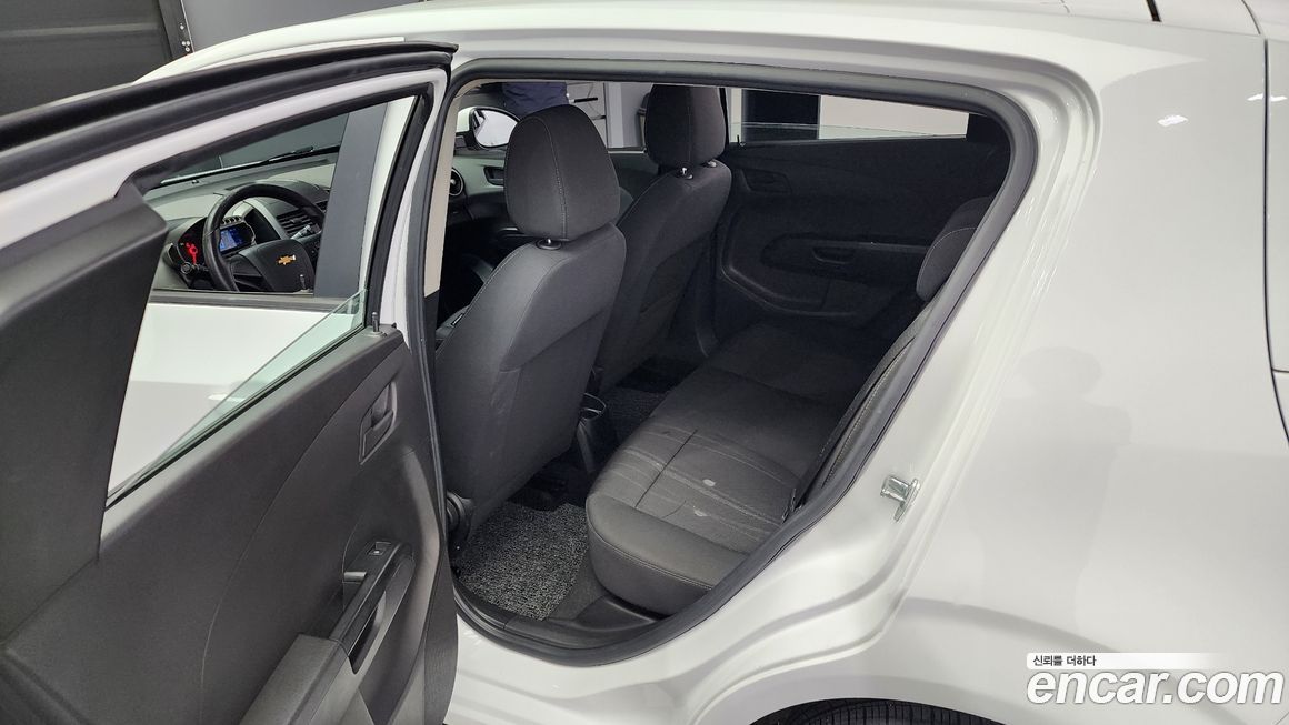 ChevroletGMDaewoo Aveo 2012