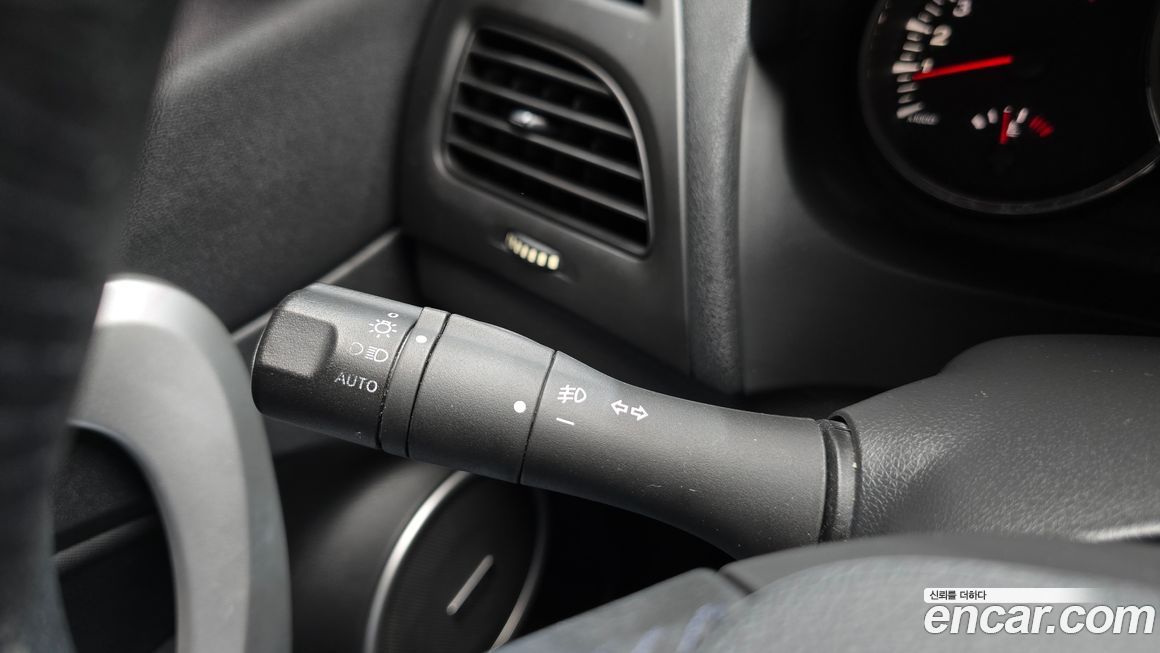 Renault-KoreaSamsung SM3 2010