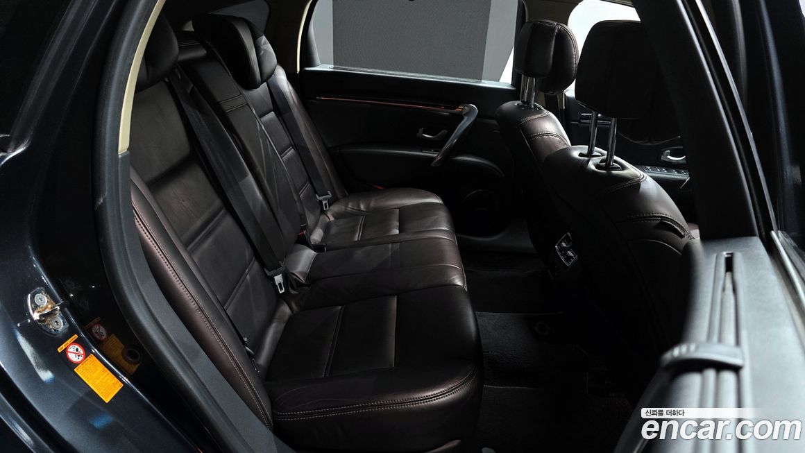 Renault-KoreaSamsung SM7 2012