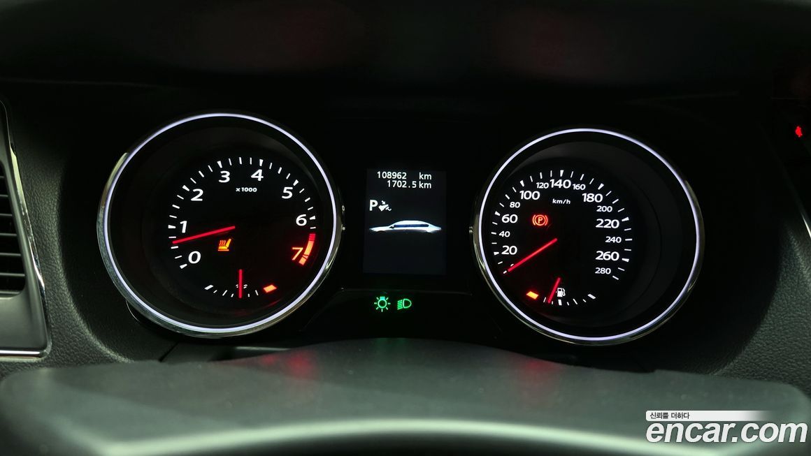 Renault-KoreaSamsung SM7 2012