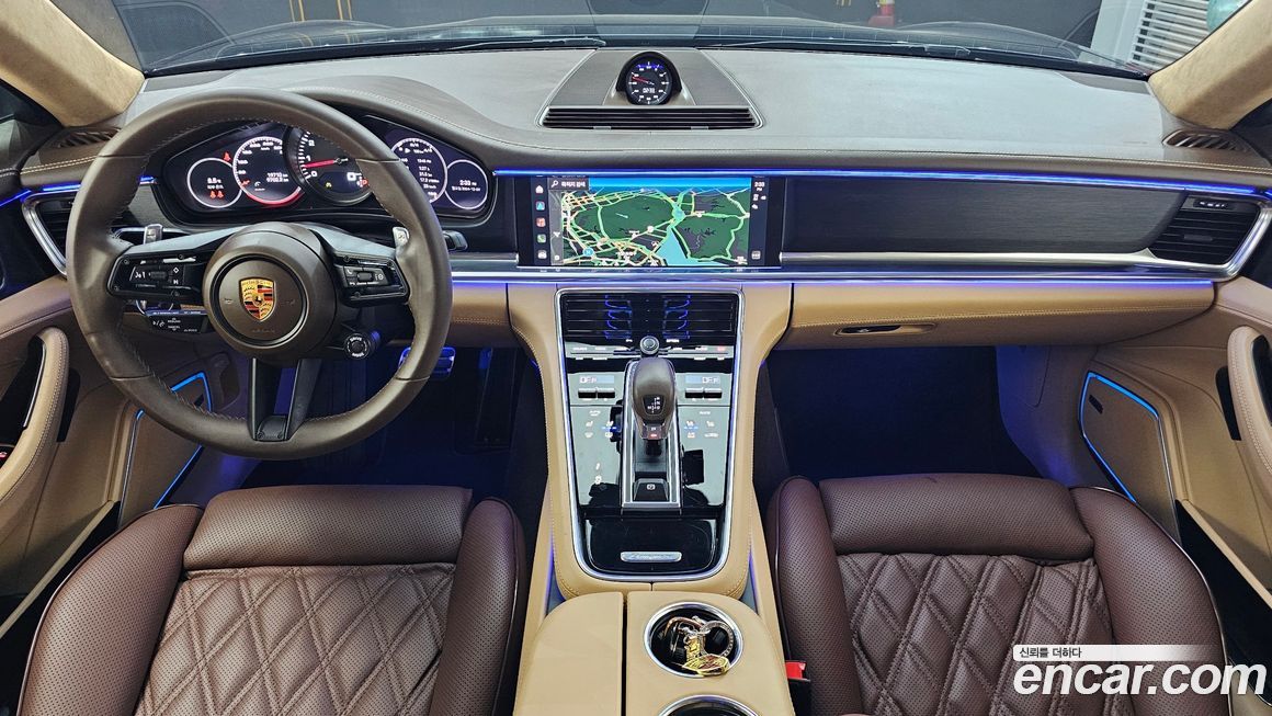 Porsche Panamera 2022