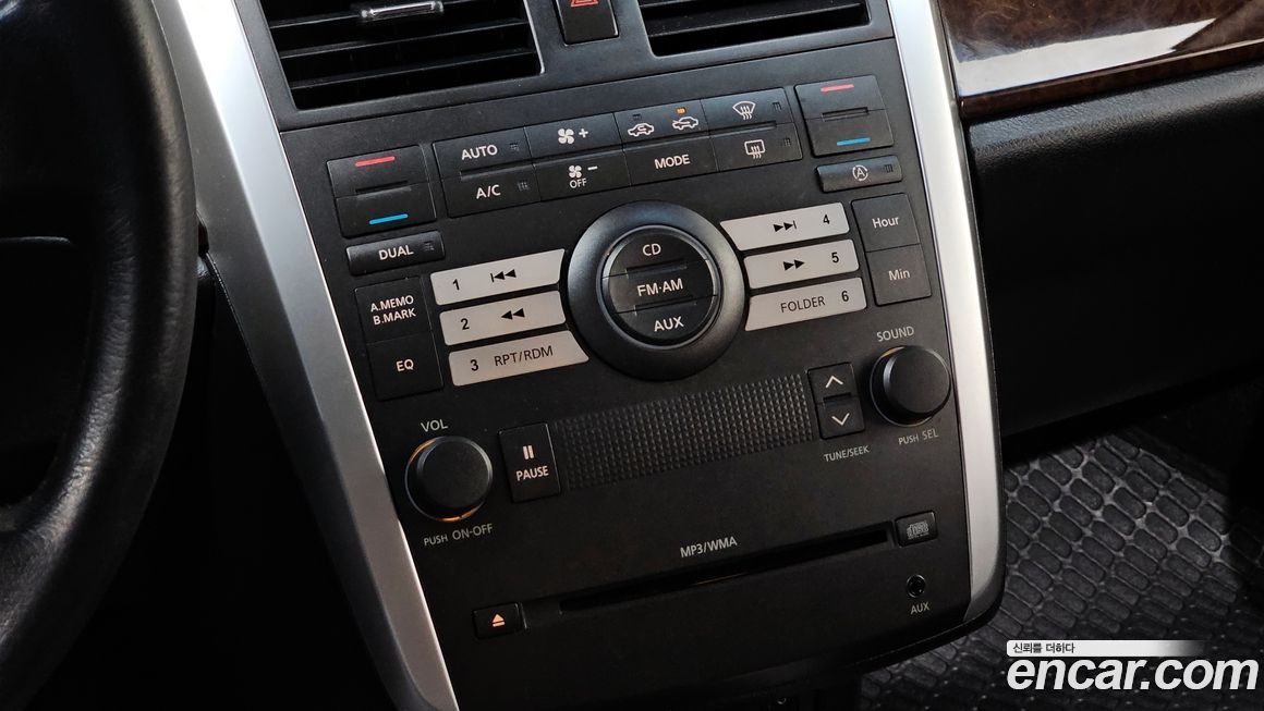 Renault-KoreaSamsung SM5  2009