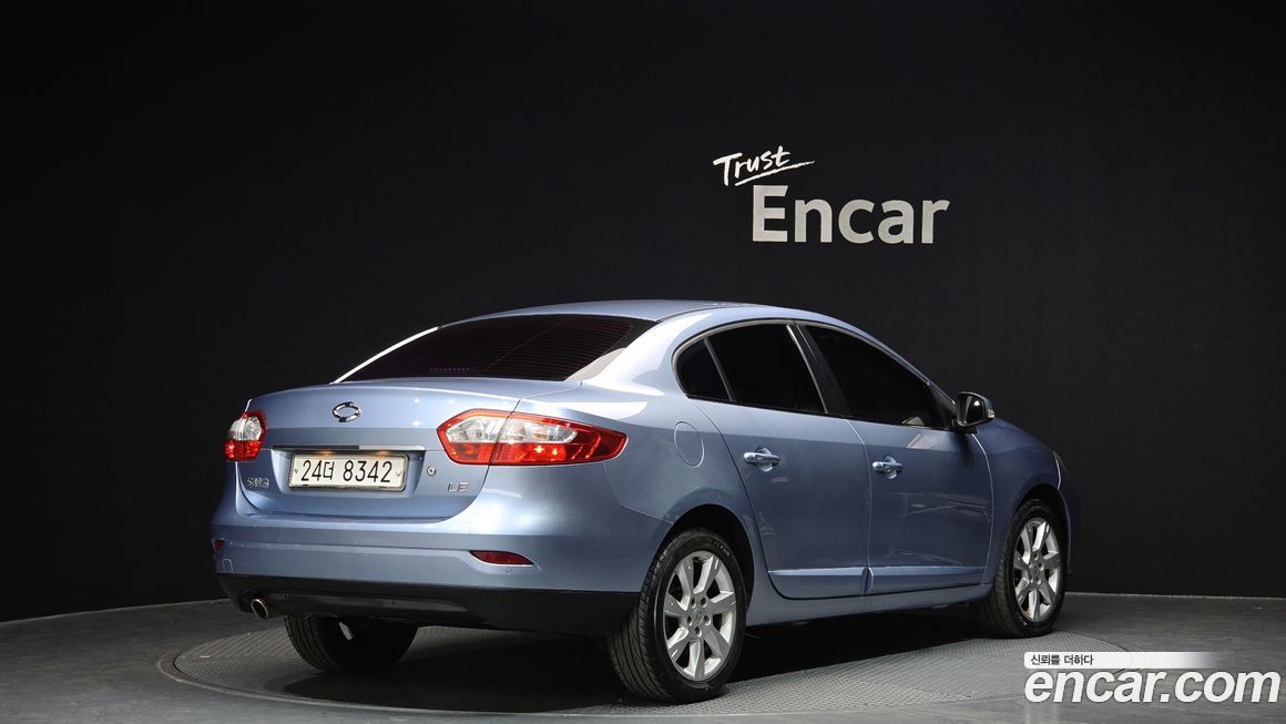 Renault-KoreaSamsung SM3 2010