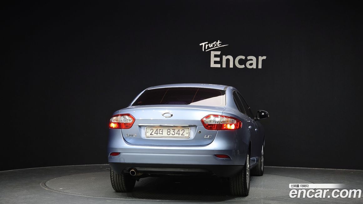 Renault-KoreaSamsung SM3 2010