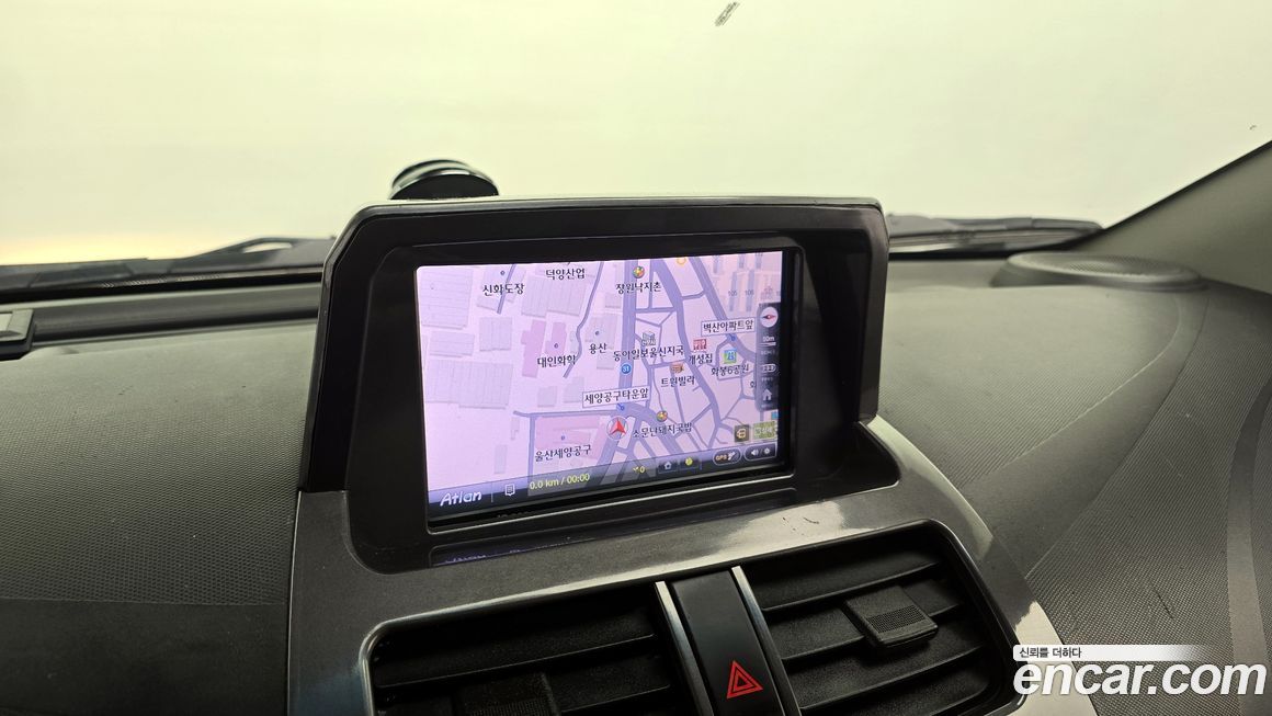 ChevroletGMDaewoo Spark 2012