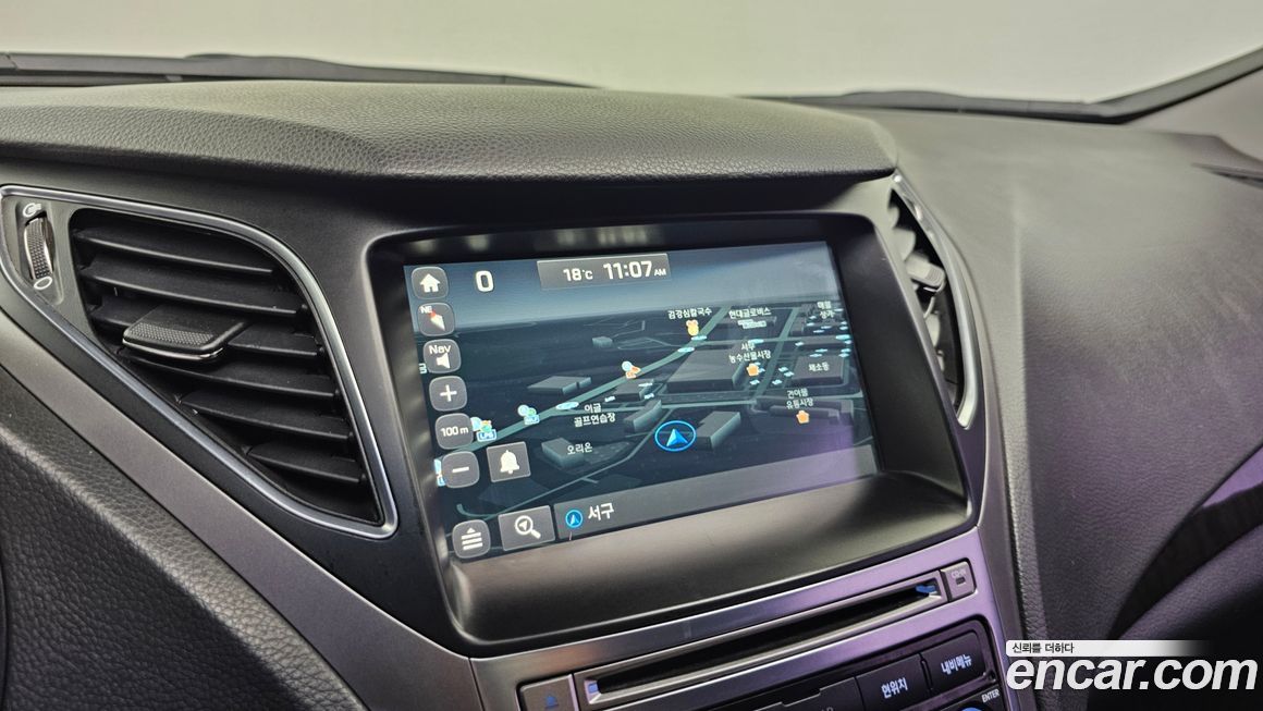 Hyundai Grandeur 2015