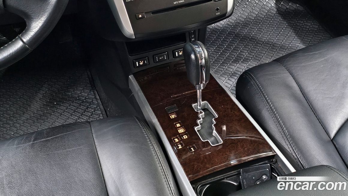 Renault-KoreaSamsung SM5  2009