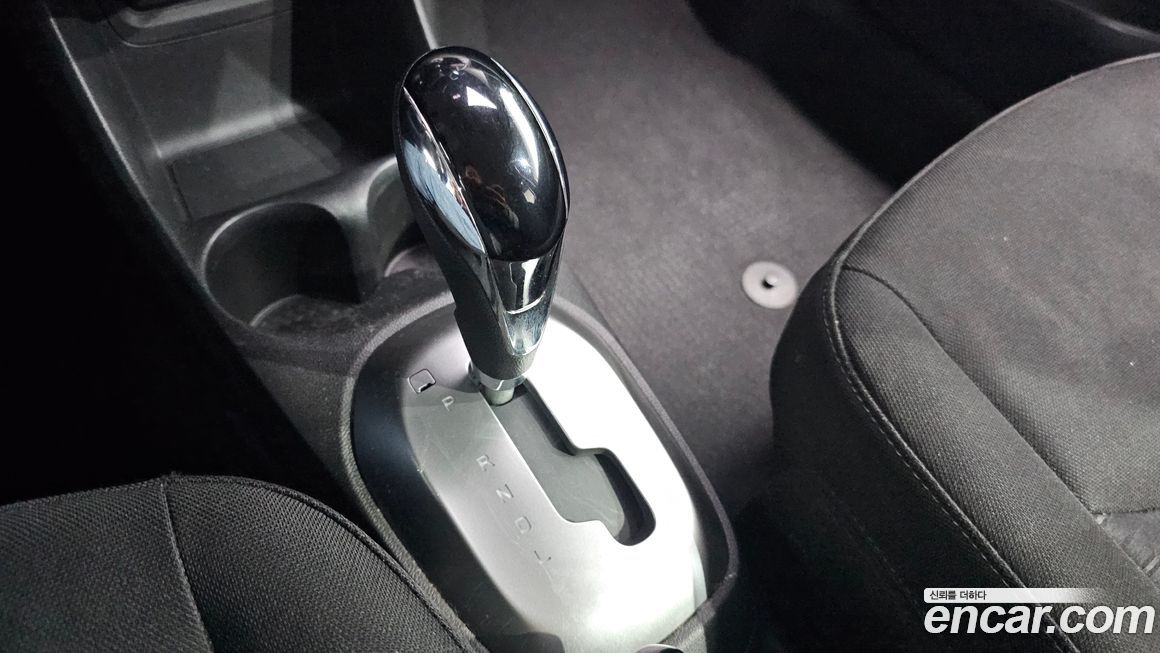 ChevroletGMDaewoo Spark 2016