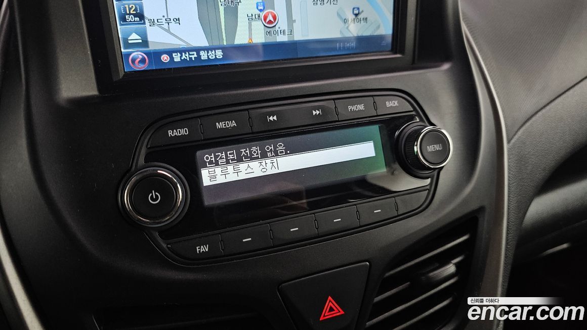 ChevroletGMDaewoo Spark 2016