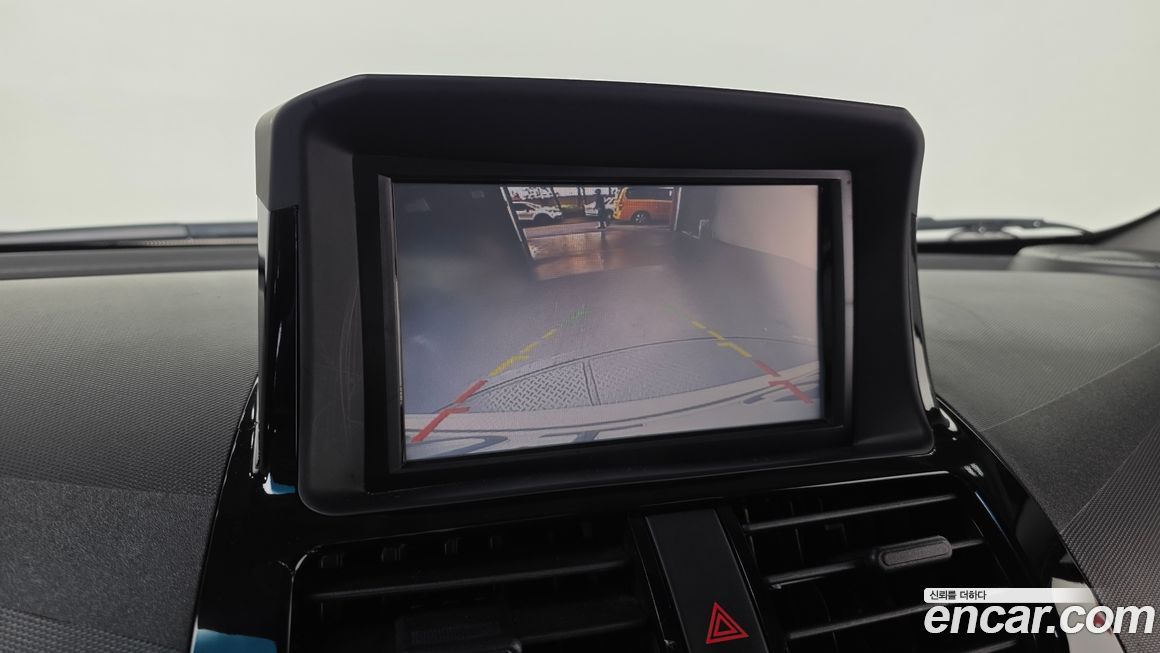 ChevroletGMDaewoo Spark 2014