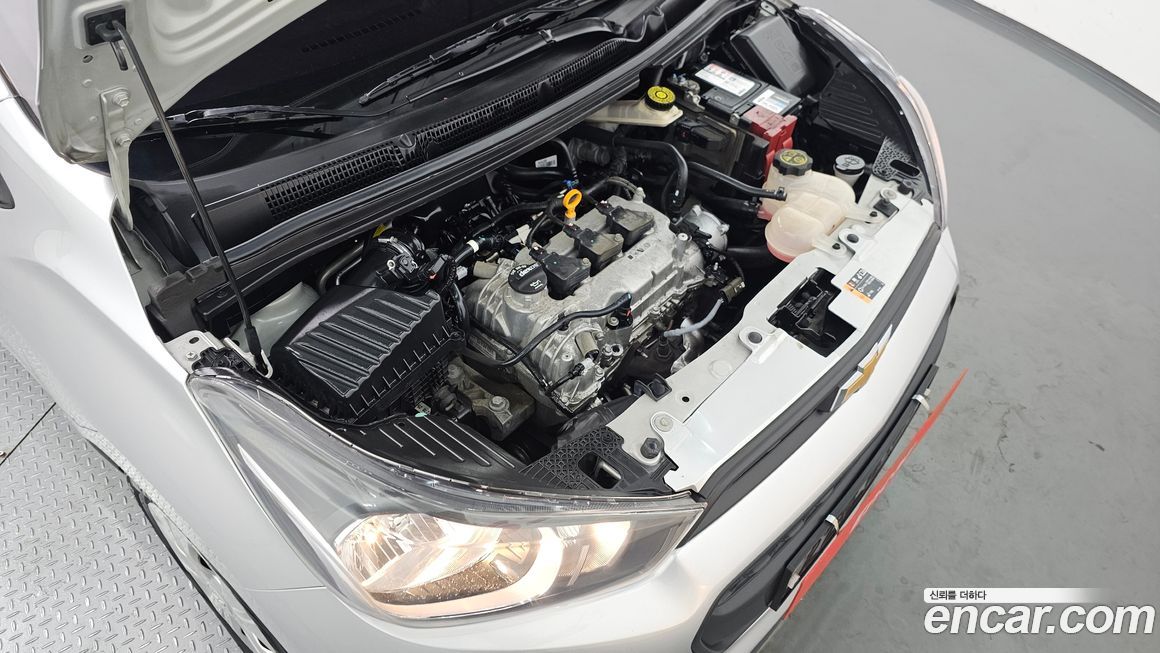 ChevroletGMDaewoo Spark 2016