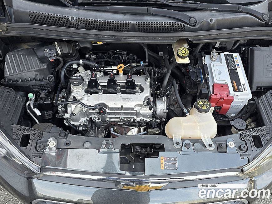 ChevroletGMDaewoo Spark 2017