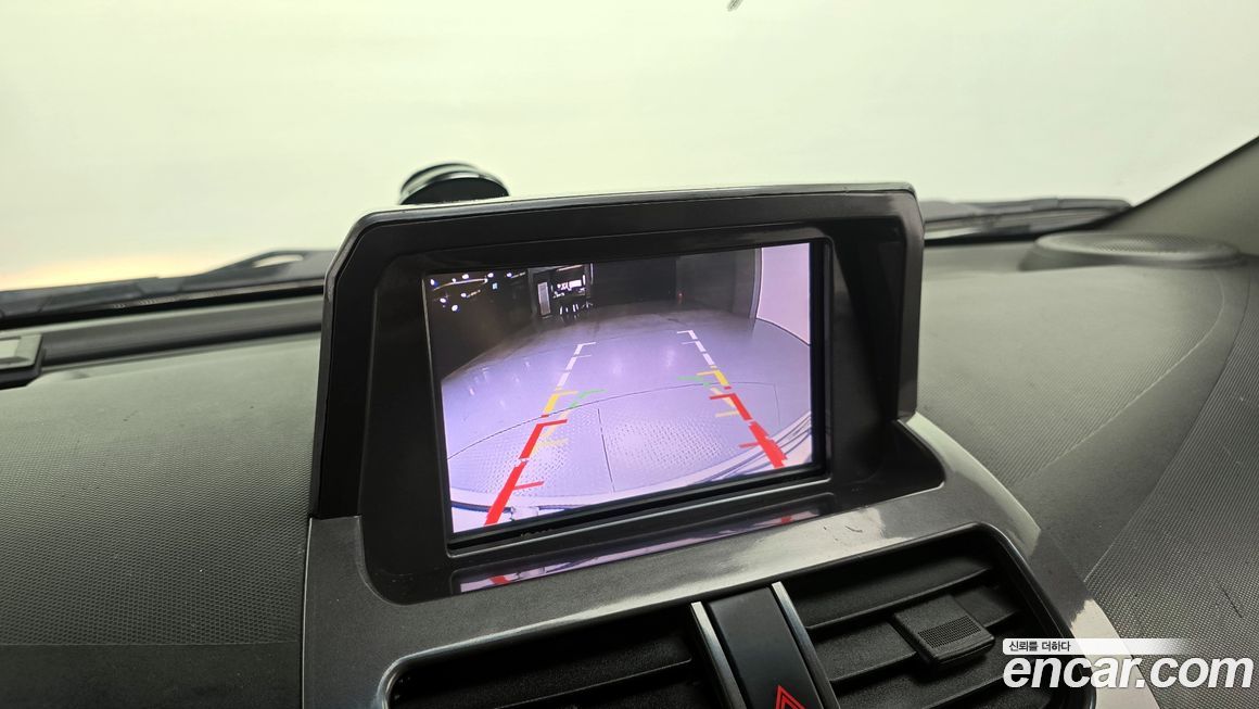 ChevroletGMDaewoo Spark 2012