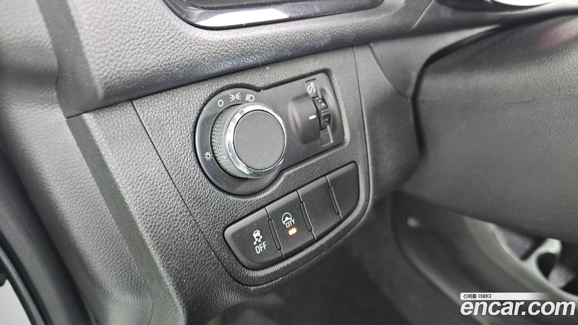 ChevroletGMDaewoo Spark 2016