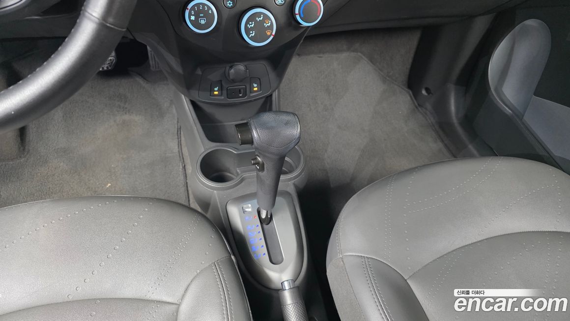 ChevroletGMDaewoo Spark 2014