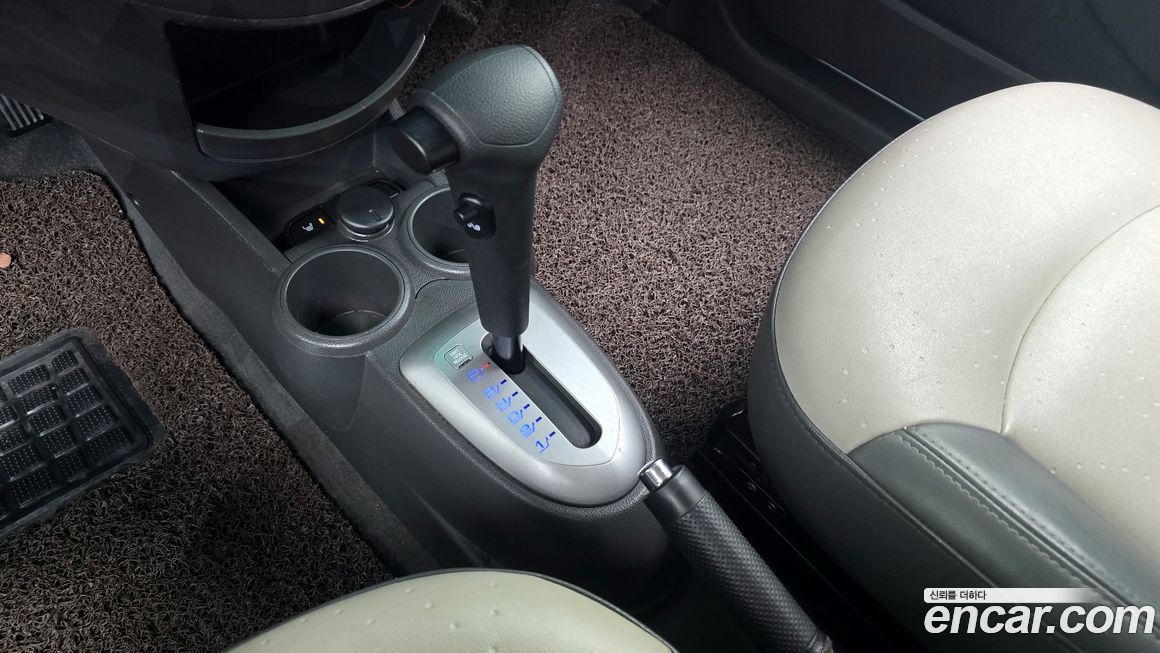 ChevroletGMDaewoo Spark 2012