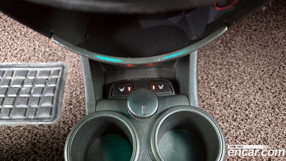 ChevroletGMDaewoo Spark 2012