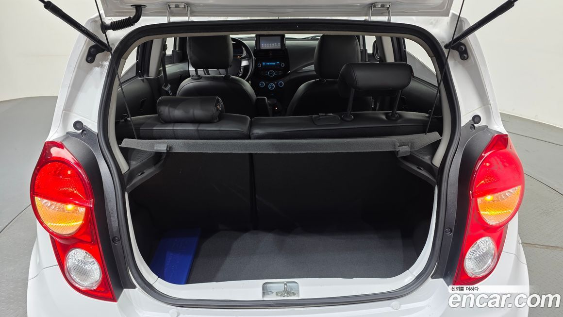 ChevroletGMDaewoo Spark 2014