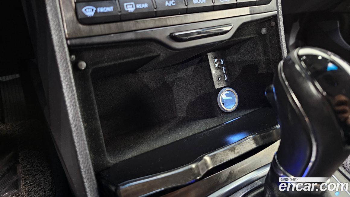 Hyundai Grandeur 2015