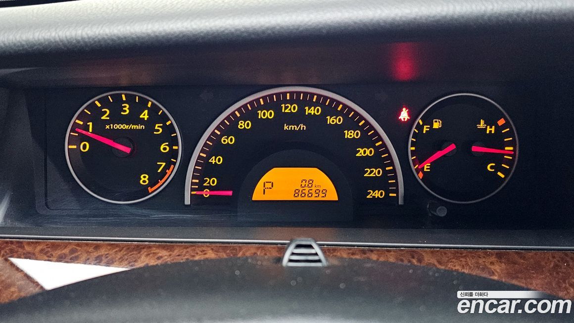 Renault-KoreaSamsung SM5  2009