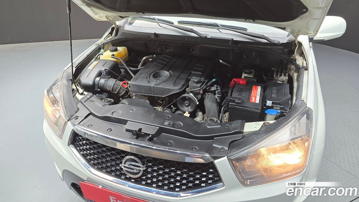 KG_Mobility_Ssangyong KORANDO 2015