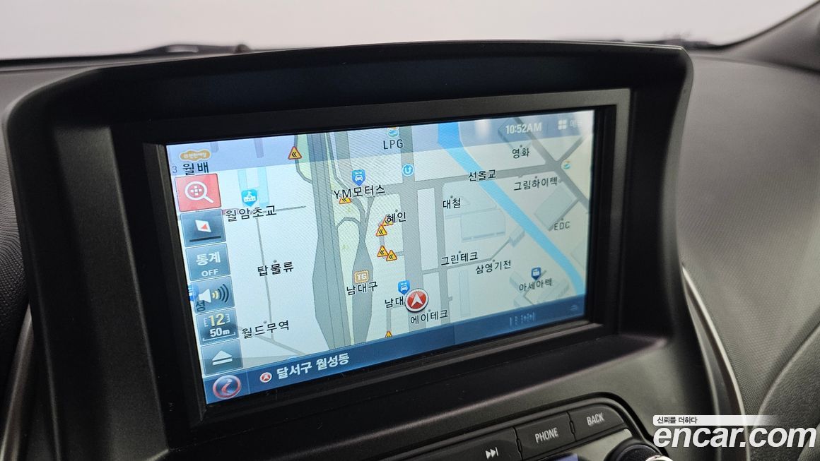 ChevroletGMDaewoo Spark 2016