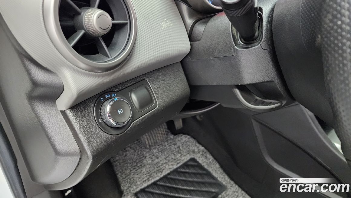 ChevroletGMDaewoo Aveo 2012