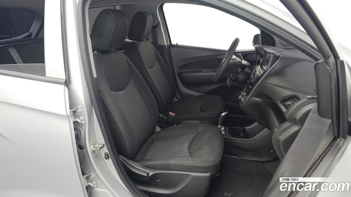 ChevroletGMDaewoo Spark 2016