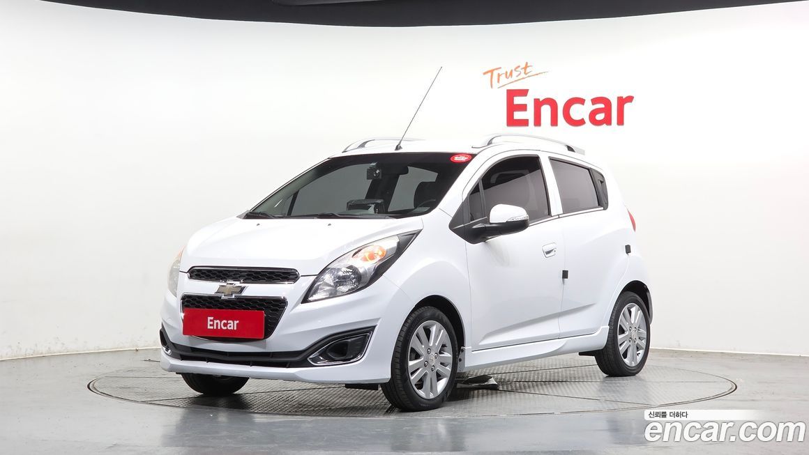 ChevroletGMDaewoo Spark 2014