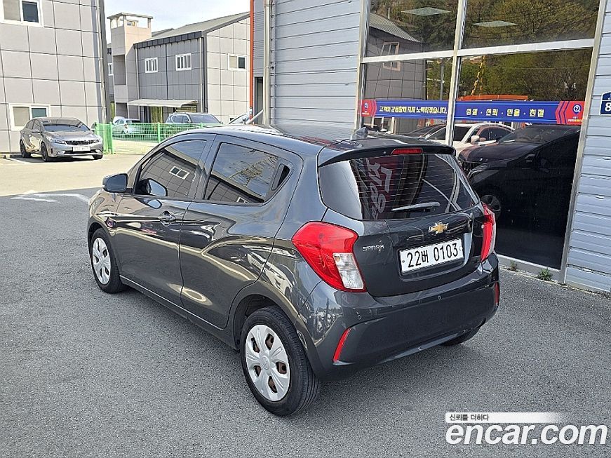 ChevroletGMDaewoo Spark 2017