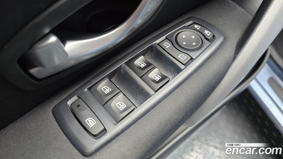 Renault-KoreaSamsung SM3 2010