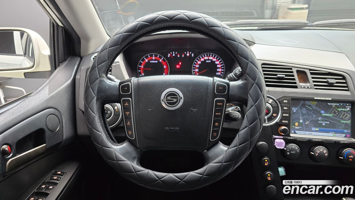 KG_Mobility_Ssangyong KORANDO 2015