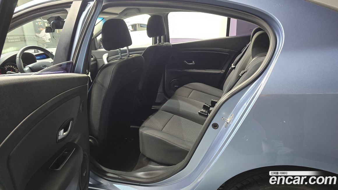 Renault-KoreaSamsung SM3 2010